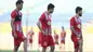 بازیکنان پرسپولیس آماده بازی با استقلال شدند