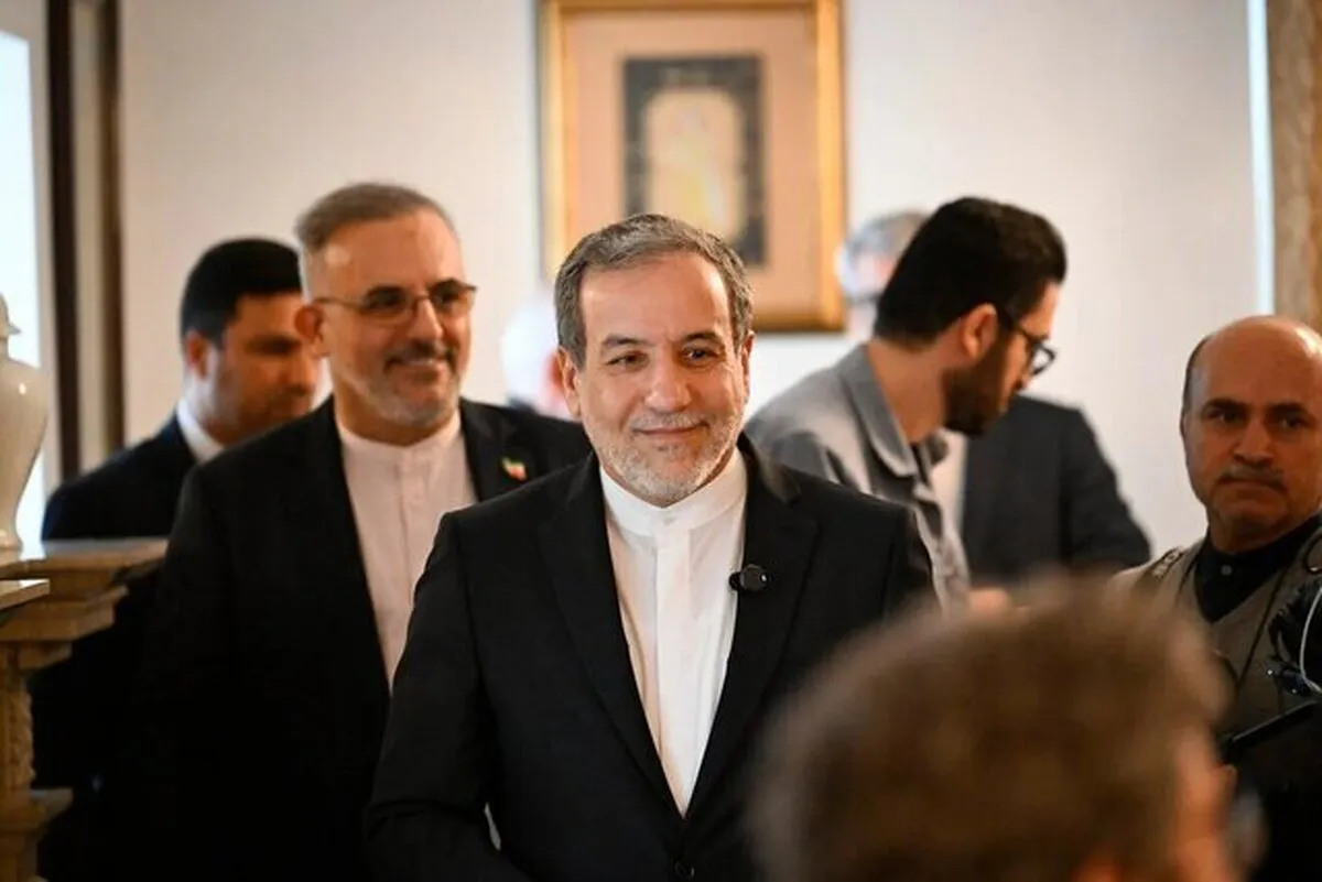 عراقچی: چین در مذاکرات قبلی نقش بسیار مهم و مثبتی را ایفا کرد