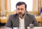 رایزنی غریب‌ آبادی با یک مقام سازمان ملل