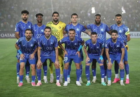 ترکیب احتمالی استقلال مقابل چادرملو