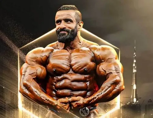عکس&zwnj;های شخصی هادی چوپان