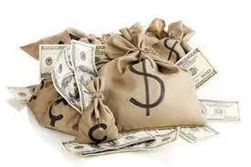 قبح اختلاس شکسته شده است