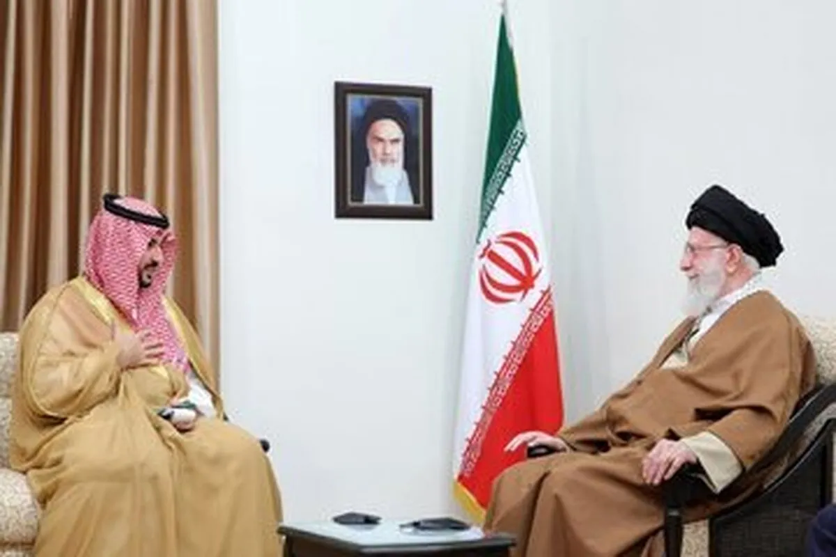 از مهمانان در بیت رهبری چگونه پذیرایی می‌شود؟