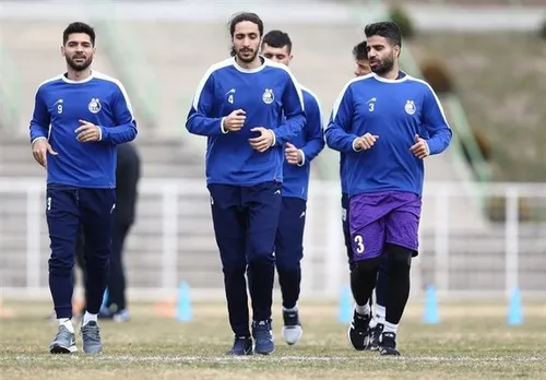 استقلال برای پرسپولیس بیانیه صادر کرد+ فیلم