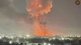 انفجار شدید در تنگه هرمز؛ ماجرا چه بود؟