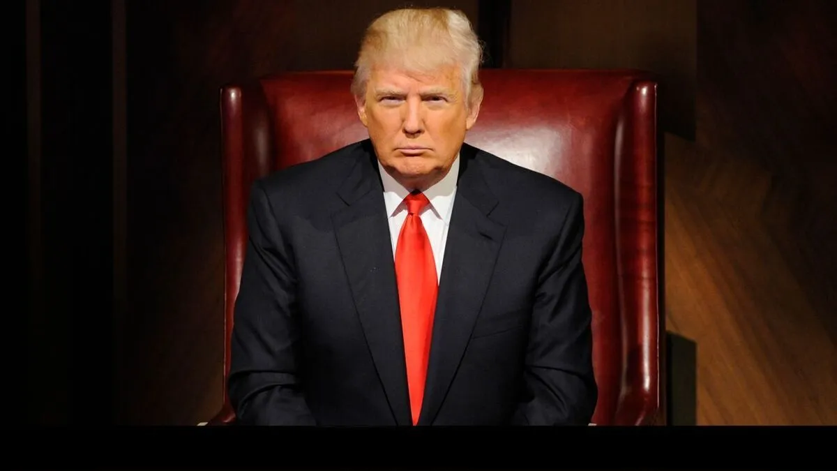 ثروت ترامپ از ۲ به ۱۰ میلیارد دلار رسید