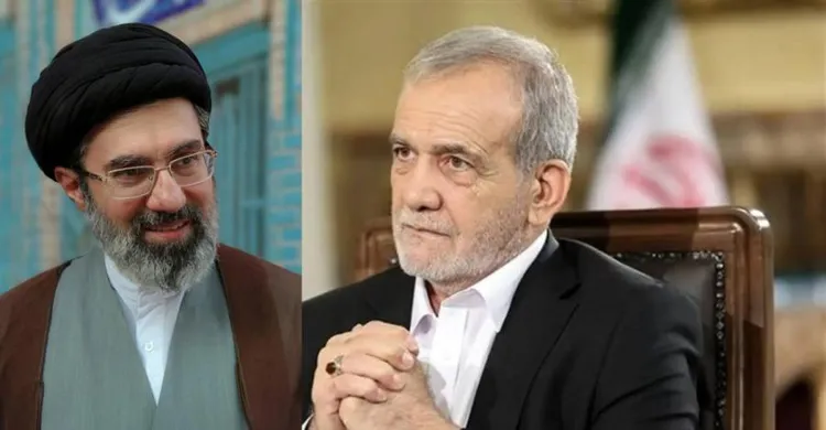 با ایشان دیدار کردم، کاملا سالم هستند