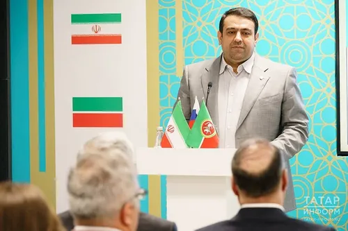 گزارش تصویری چهاردهمین دوره انتخابات ریاست جمهوری در شهر کازان مرکز جمهوری تاتارستان روسیه