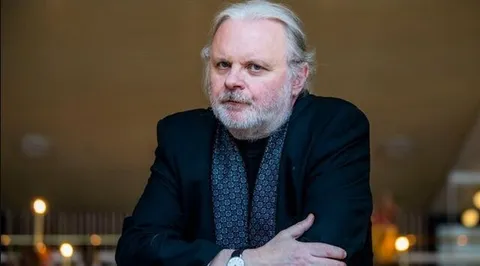 «یون فوسه»، نمایش‌نامه و نویسنده ۶۴ساله نروژی