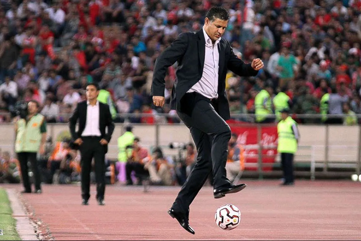 نظر علی دایی درباره دربی ۱۰۳ چیست؟