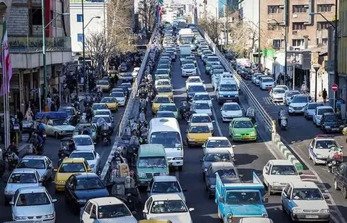 در سال جدید باید چقدر برای ورود به طرح ترافیک هزینه کنیم؟