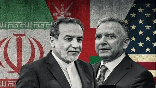 ویتکاف مذاکره با ایران را شروع کرده است؟