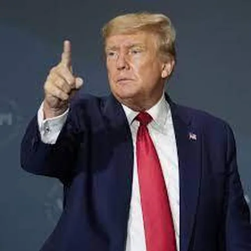 در سه شنبه بزرگ آمریکا ترامپ درمورد ایران چه فرموده؟!