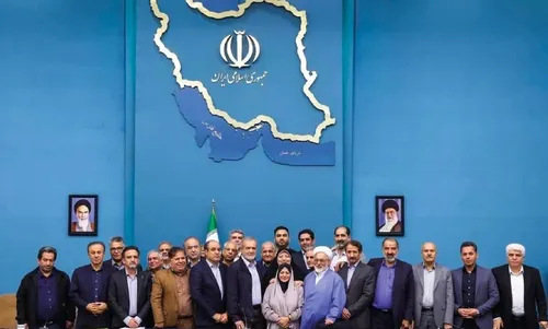 پزشکیان: هدف در دولت، خدمت صادقانه و بدون چشم&zwnj;داشت است