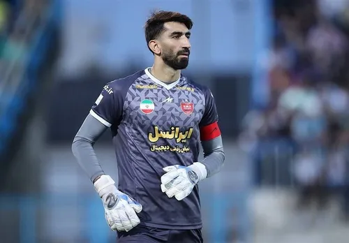جانشین بیرانوند منجی پرسپولیس می&zwnj;شود؟