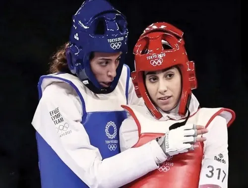 مثلث ایرانی علیه ناهید کیانی