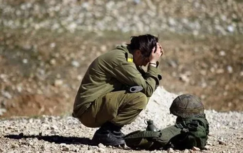 رسوایی تجاوز خاخام ارتش اسرائیل به نظامی زن