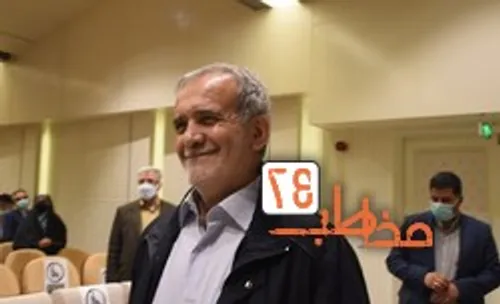 گزارش تصویری دیدار فعالان سیاسی با دکتر مسعود پزشکیان