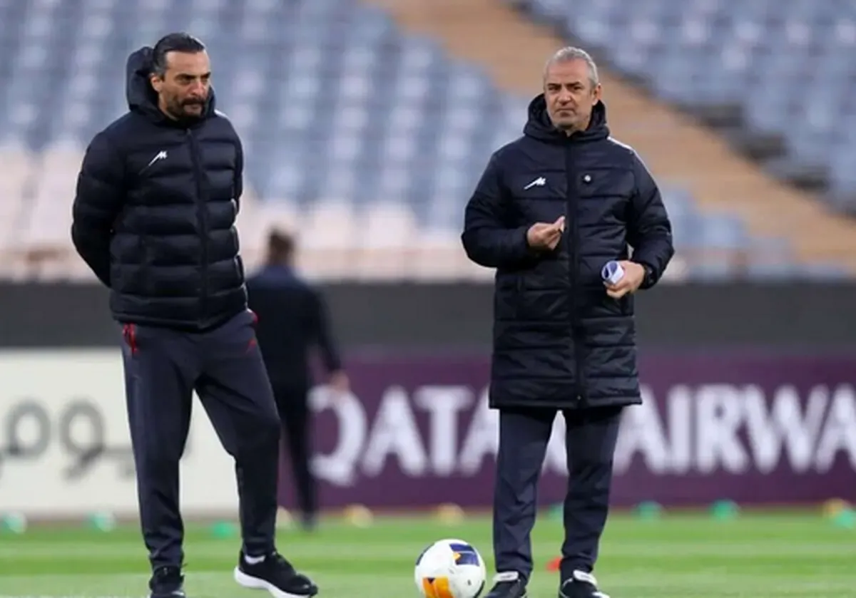 کارتال ساموئل را قانع کرد و گرانترین بازیکن پرسپولیس شد