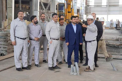 ظرفیت تولید مفتول در شرکت ملی مس افزایش می‌یابد