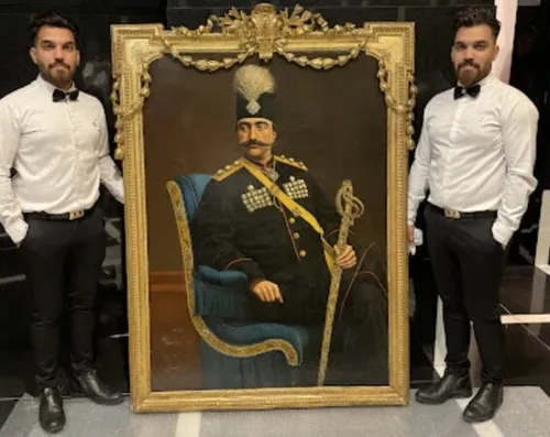 تخلف در &laquo;حراج ملی&raquo;؛ از خروج آثار جلوگیری شد