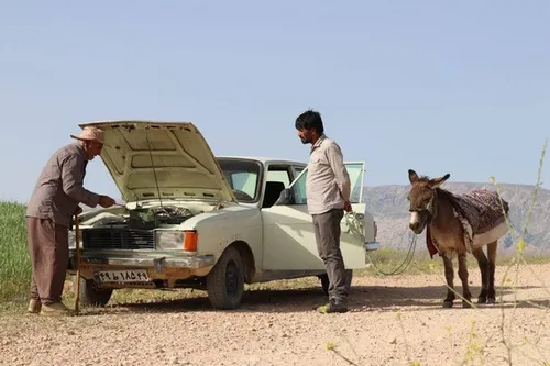 گزارش تصویری روز سوم جشنواره فیلم فجر