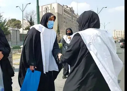 اعتراض حسن روحانی به قانون حجاب و عفاف